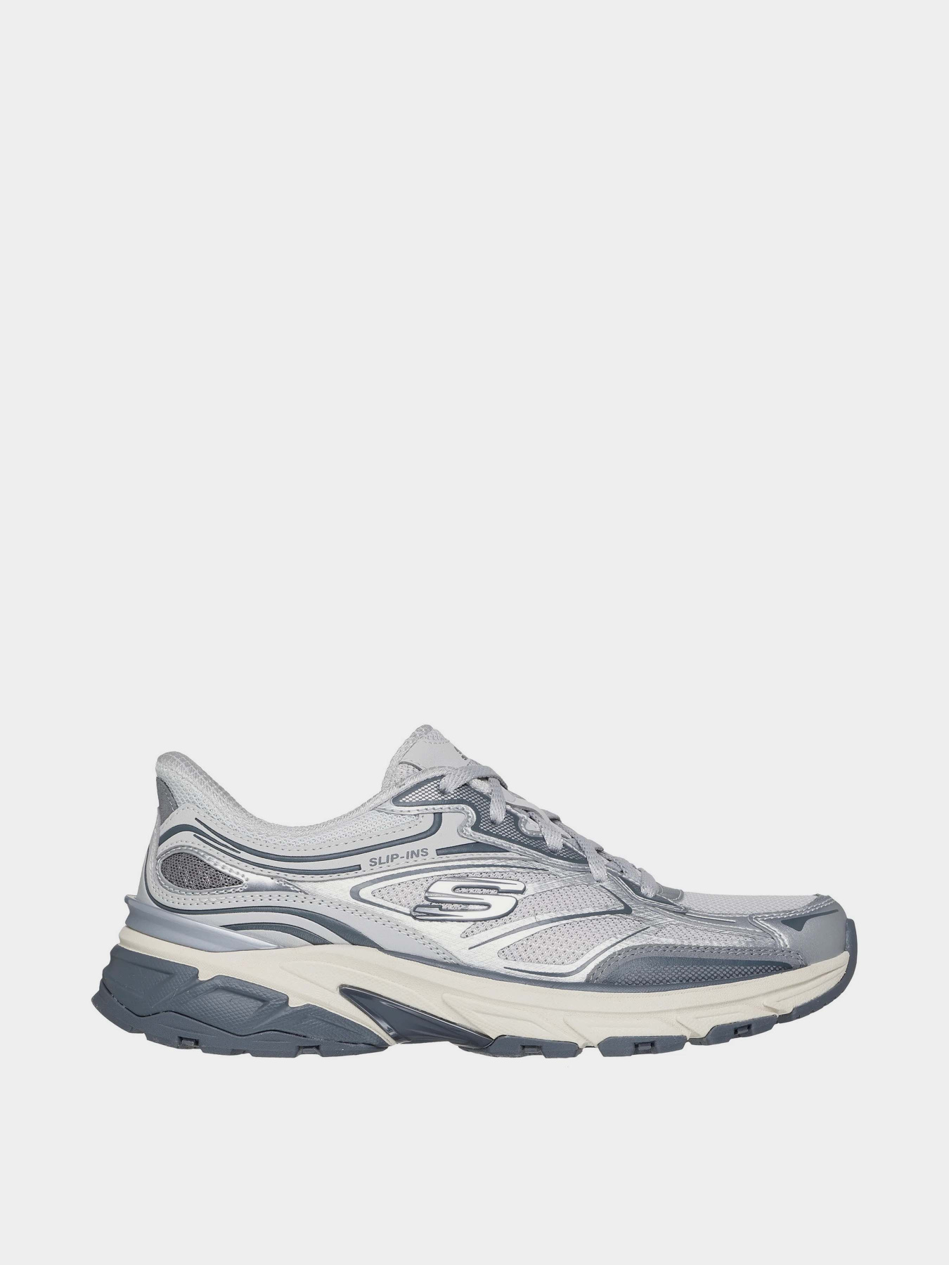 Кроссовки Skechers модель 150710 SIL Фото