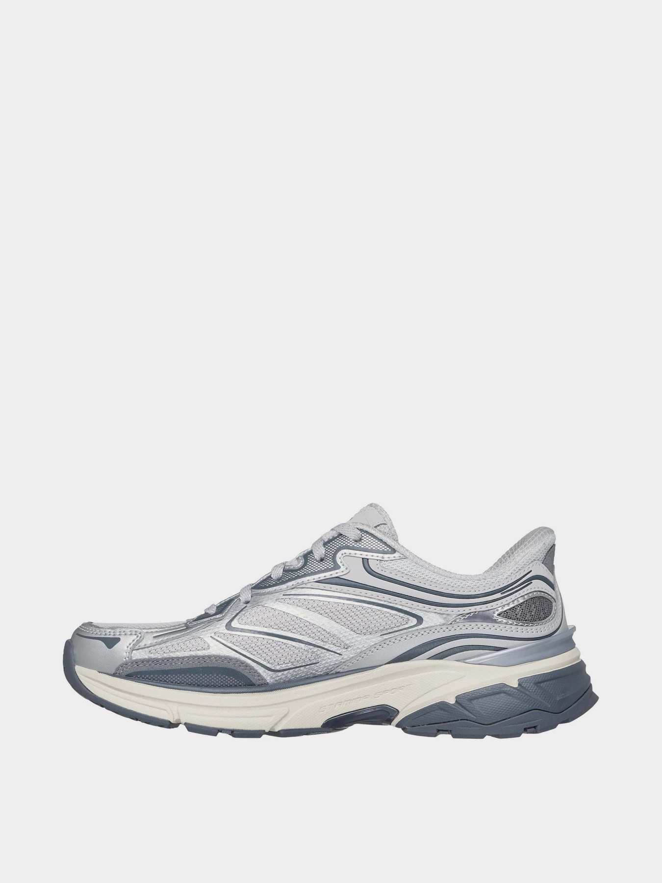 Кросівки Skechers STAMINA SPORT модель 150710 SIL Фото