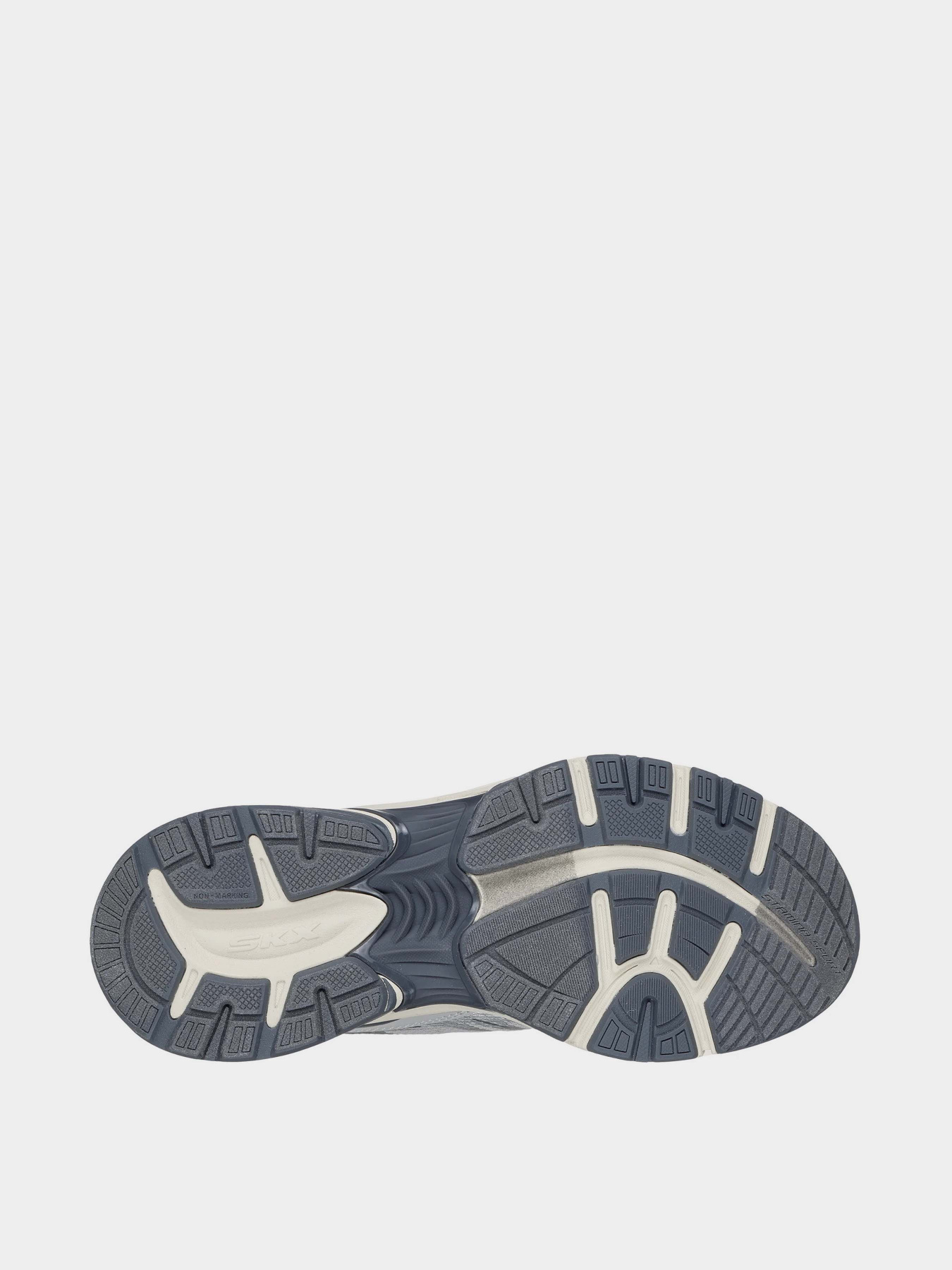 Кросівки повсякденні Skechers STAMINA SPORT модель 150710 SIL Фото