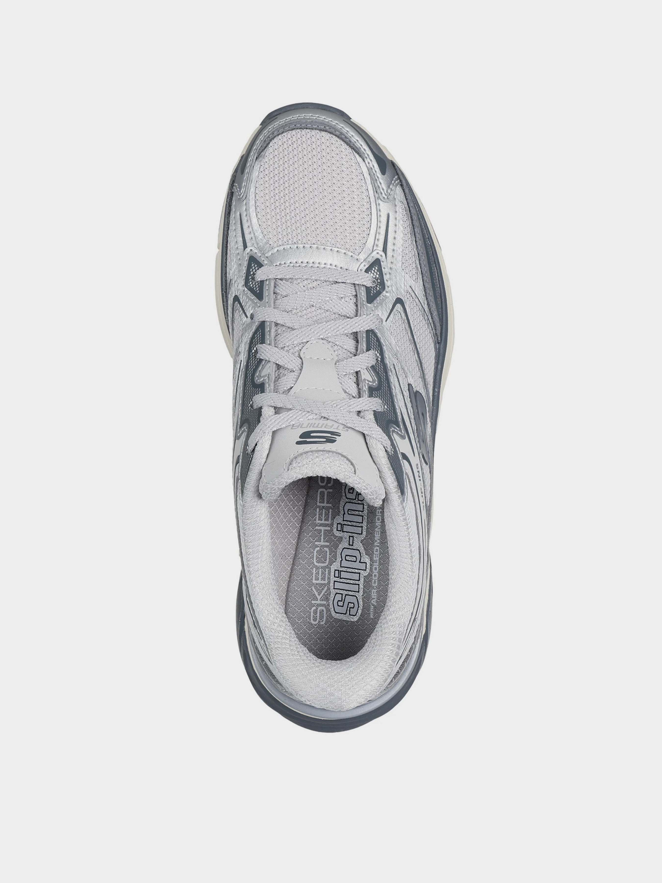 Кросівки Skechers STAMINA SPORT модель 150710 SIL Фото