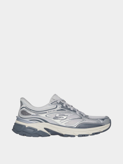 Кроссовки повседневные Skechers модель 150710 SIL Фото