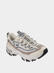 Кросівки повсякденні Skechers модель 180399 WBK Фото