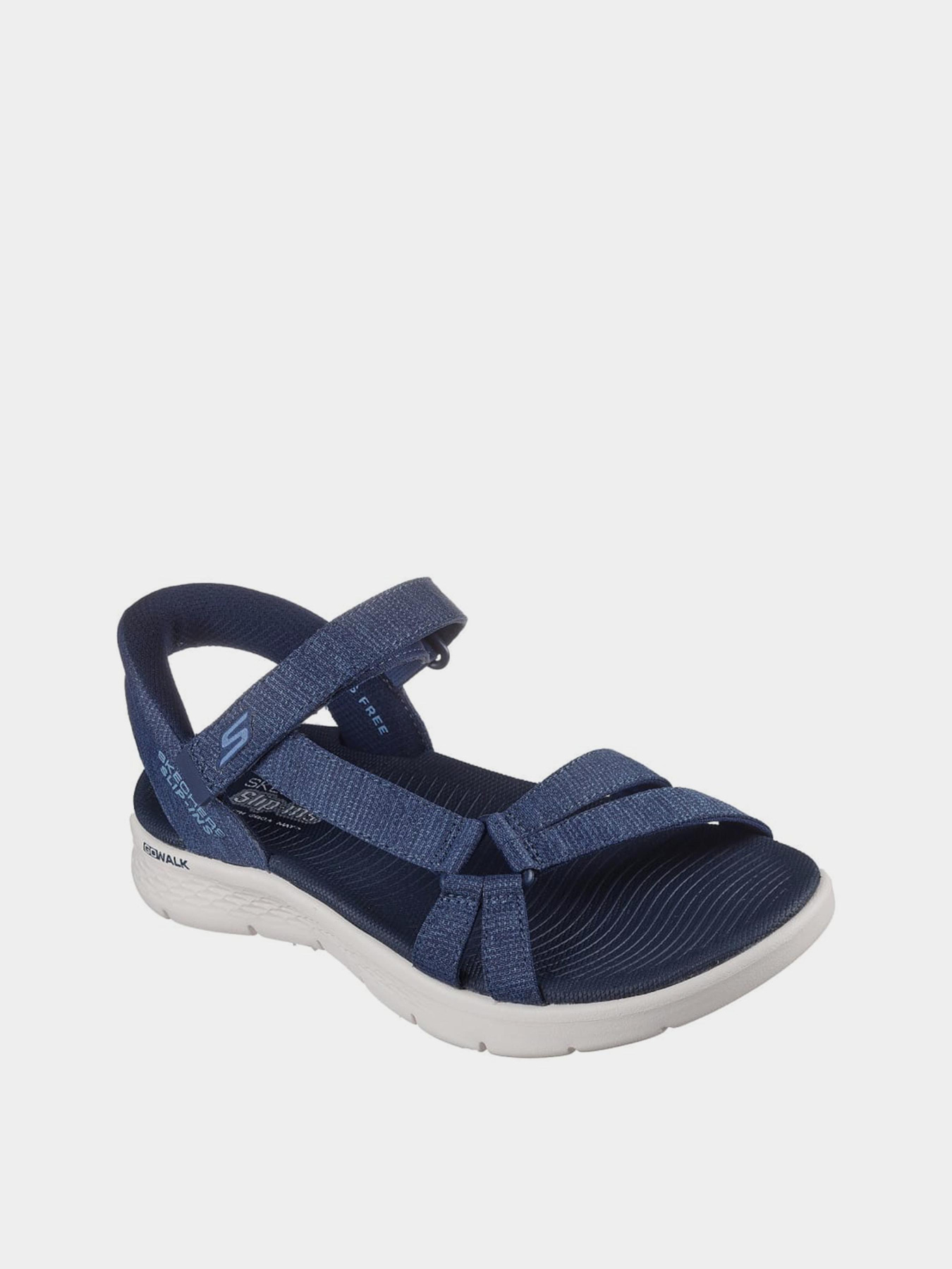 Сандалии Skechers GO WALK FLEX модель 141481W NVY Фото