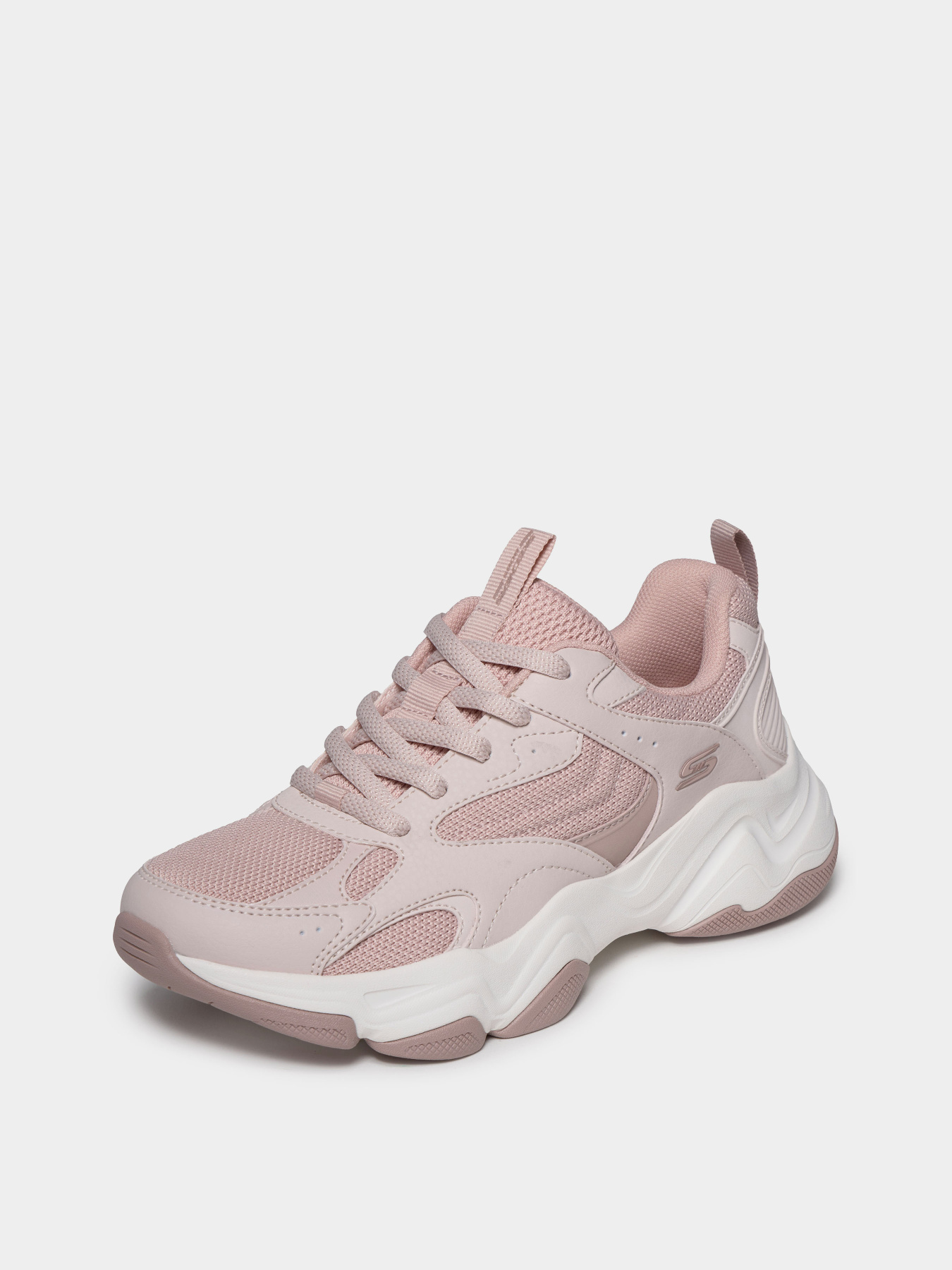 Кроссовки Skechers BOBS DIEGO модель 117685 PNK Фото