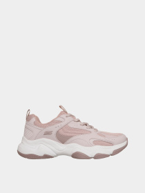 Кросівки Skechers BOBS DIEGO модель 117685 PNK Фото