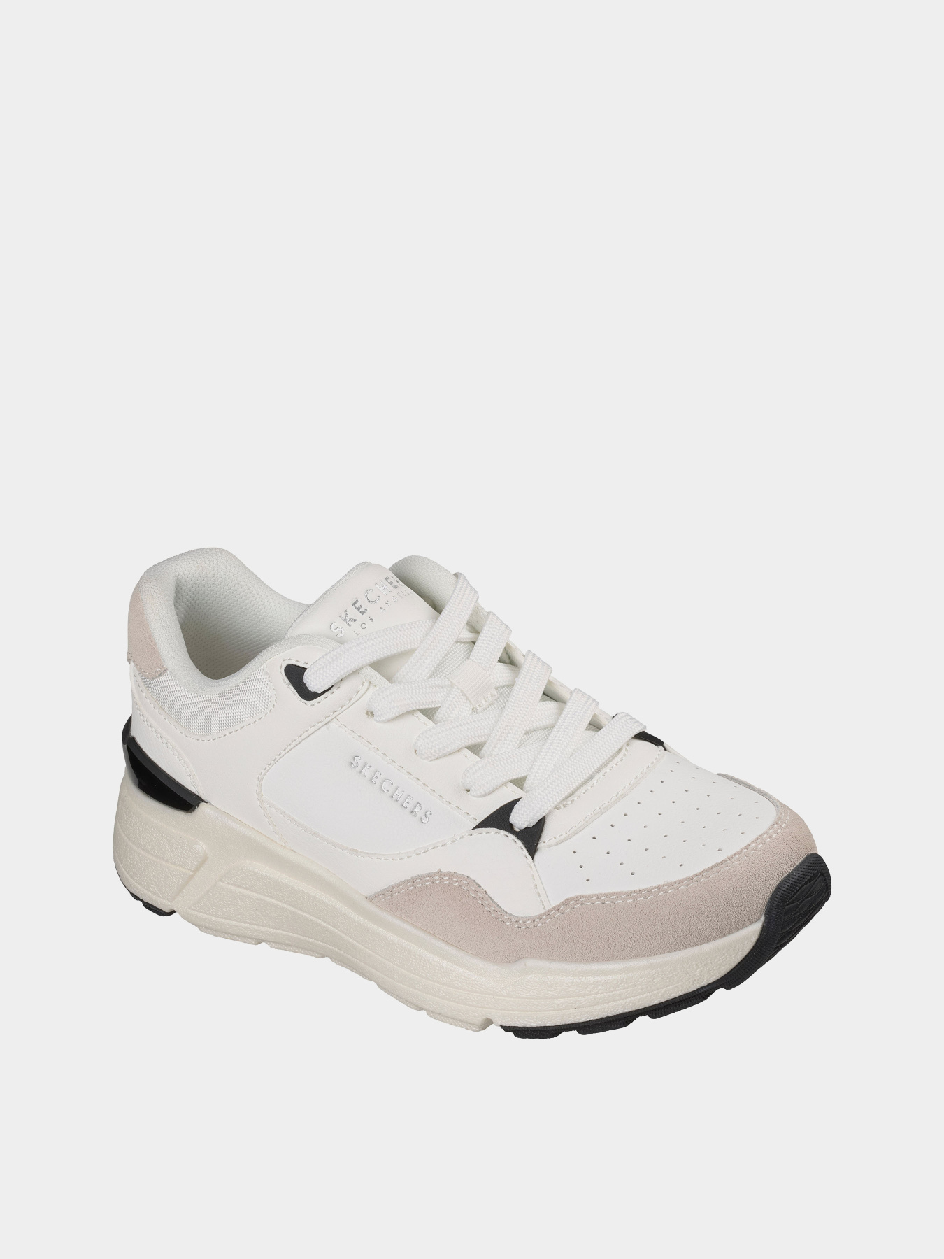 Кроссовки повседневные Skechers модель 190133 WBK Фото