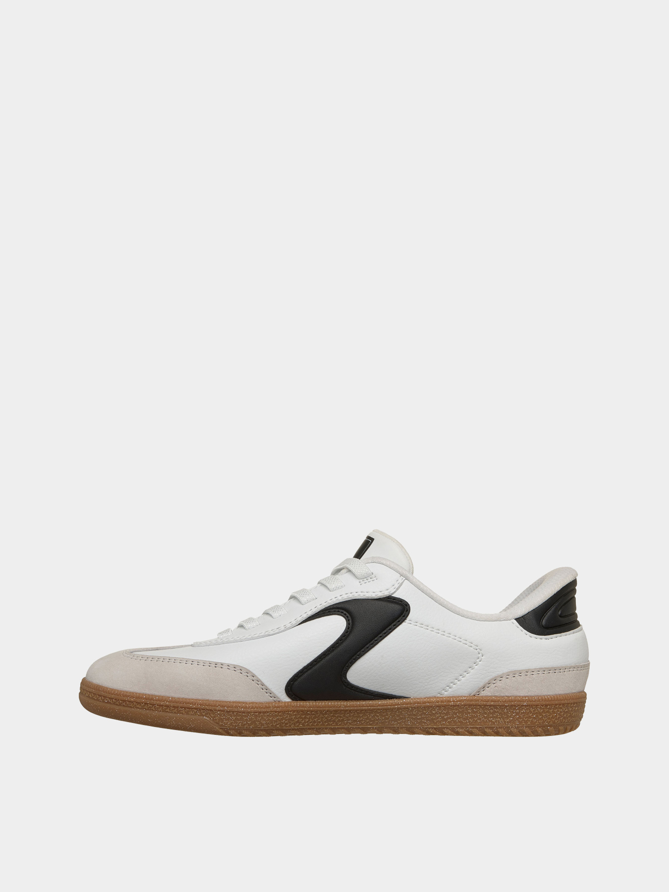 Кеди низькі Skechers модель 185322 WBK Фото