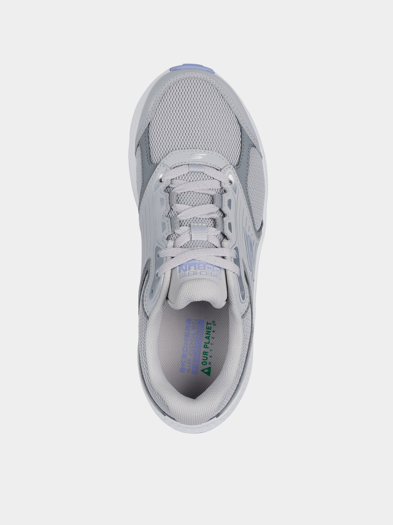 Кросівки для бігу Skechers модель 128606 GYLV Кросівки для бігу Skechers модель 128606 GYLV Фото