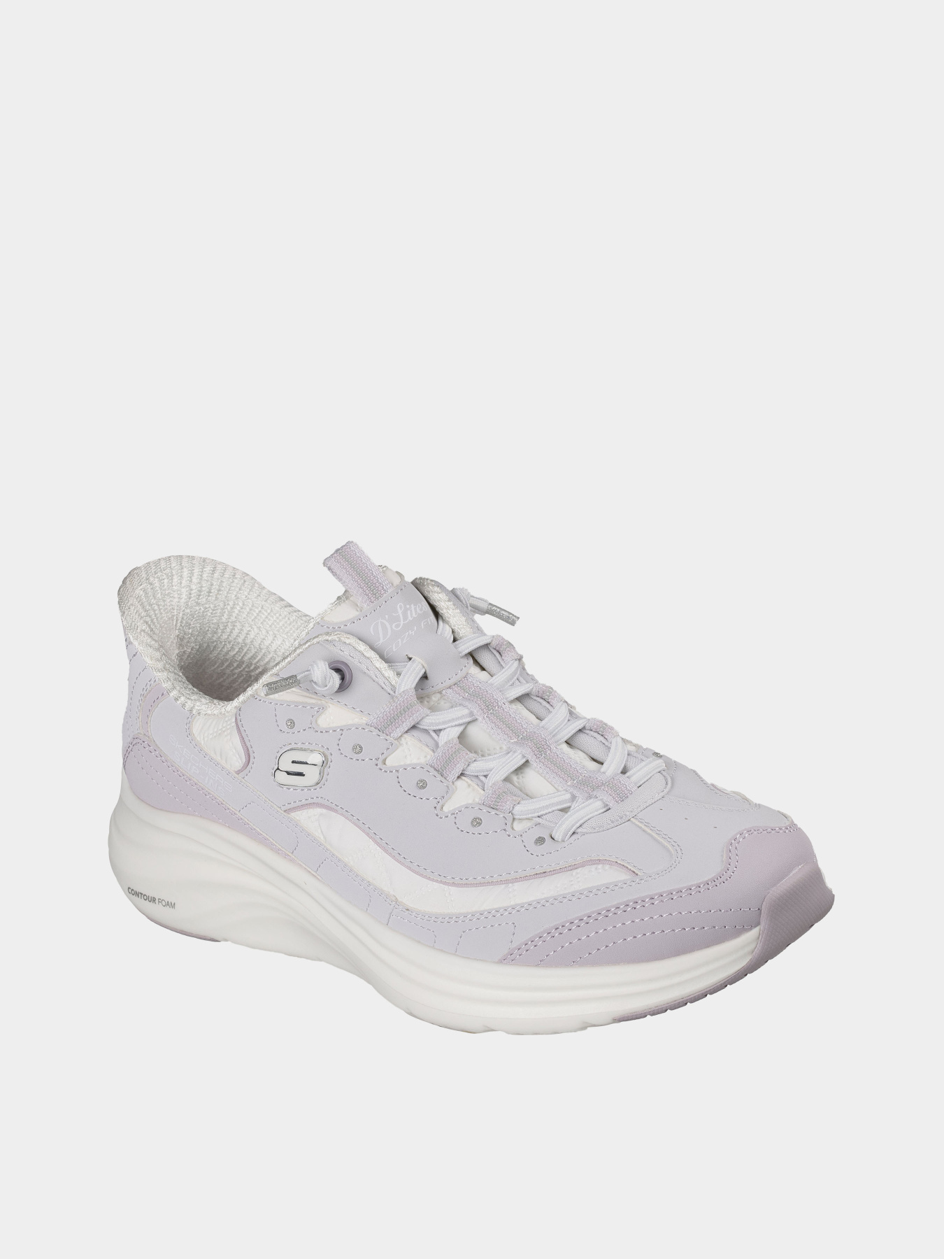 Кросівки повсякденні Skechers CONTOUR FOAM модель 150412 LAV Фото