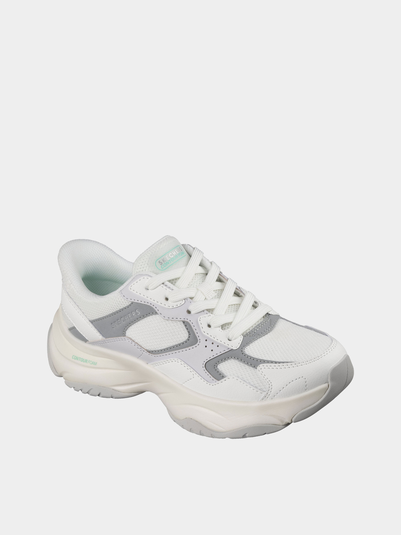Кроссовки Skechers SKECHERS MOJO модель 190075 WGY Фото