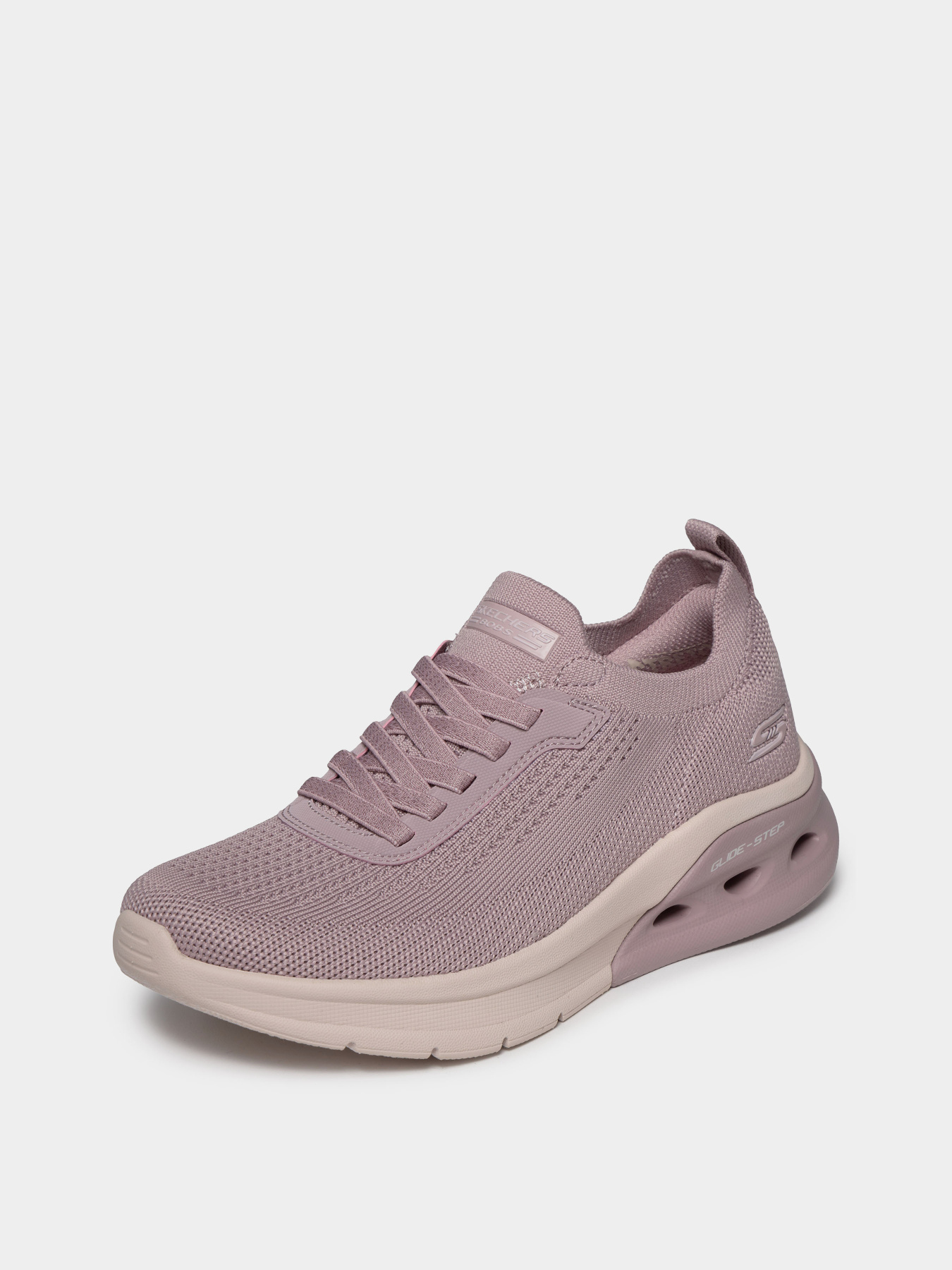 Кроссовки повседневные Skechers модель 117662 LAV Фото