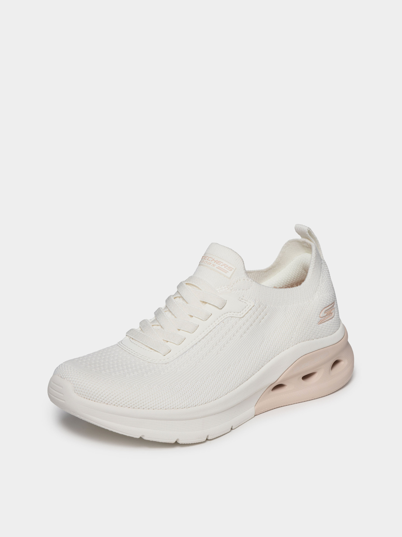 Skechers 117662 WHT модель 117662 WHT Фото