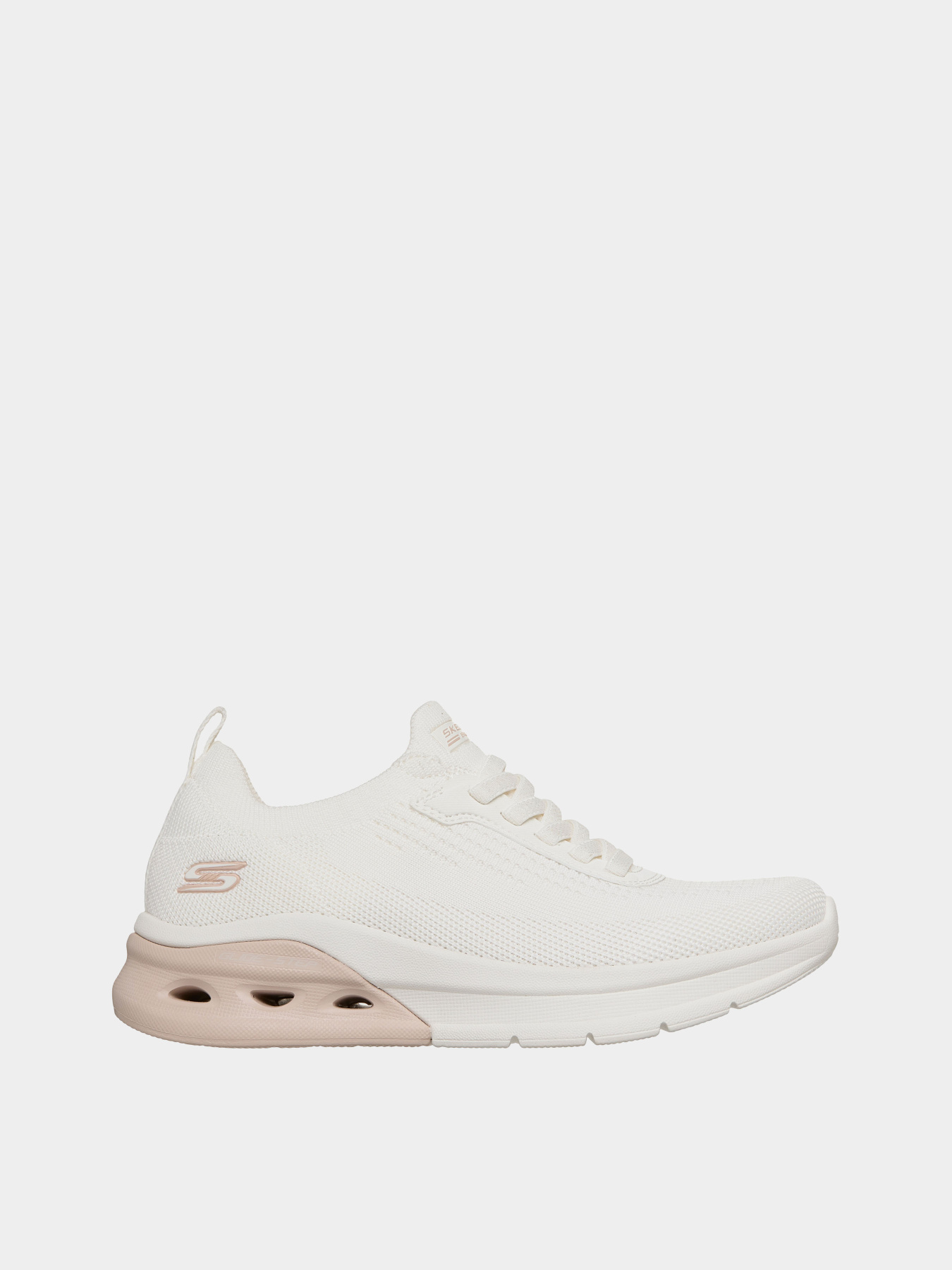 Skechers 117662 WHT модель 117662 WHT Фото