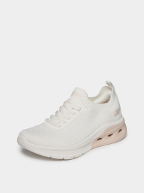 Skechers 117662 WHT модель 117662 WHT Фото