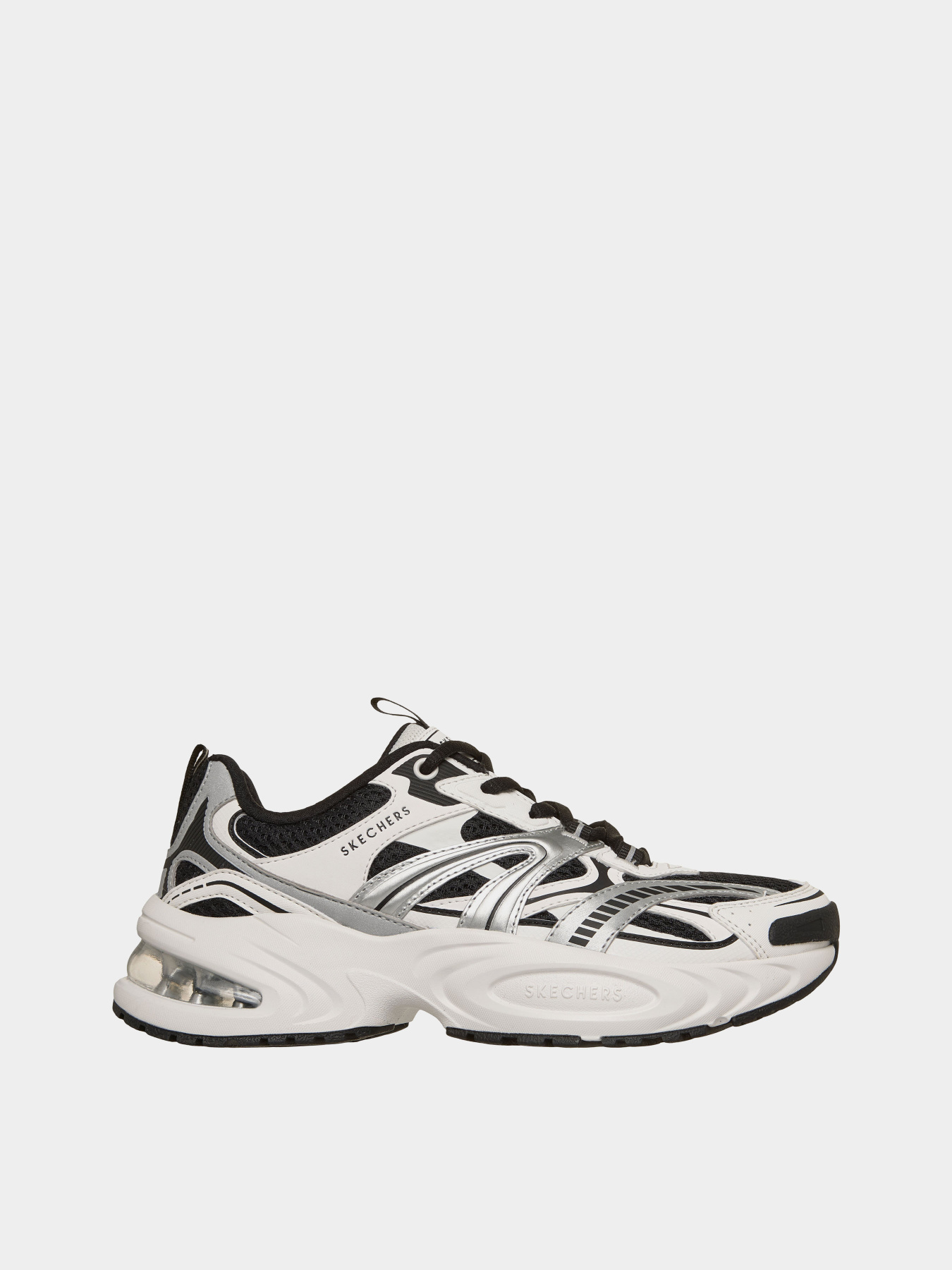 Skechers модель 177606 WBK Фото