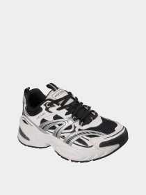 Кроссовки повседневные Skechers модель 177606 WBK Фото