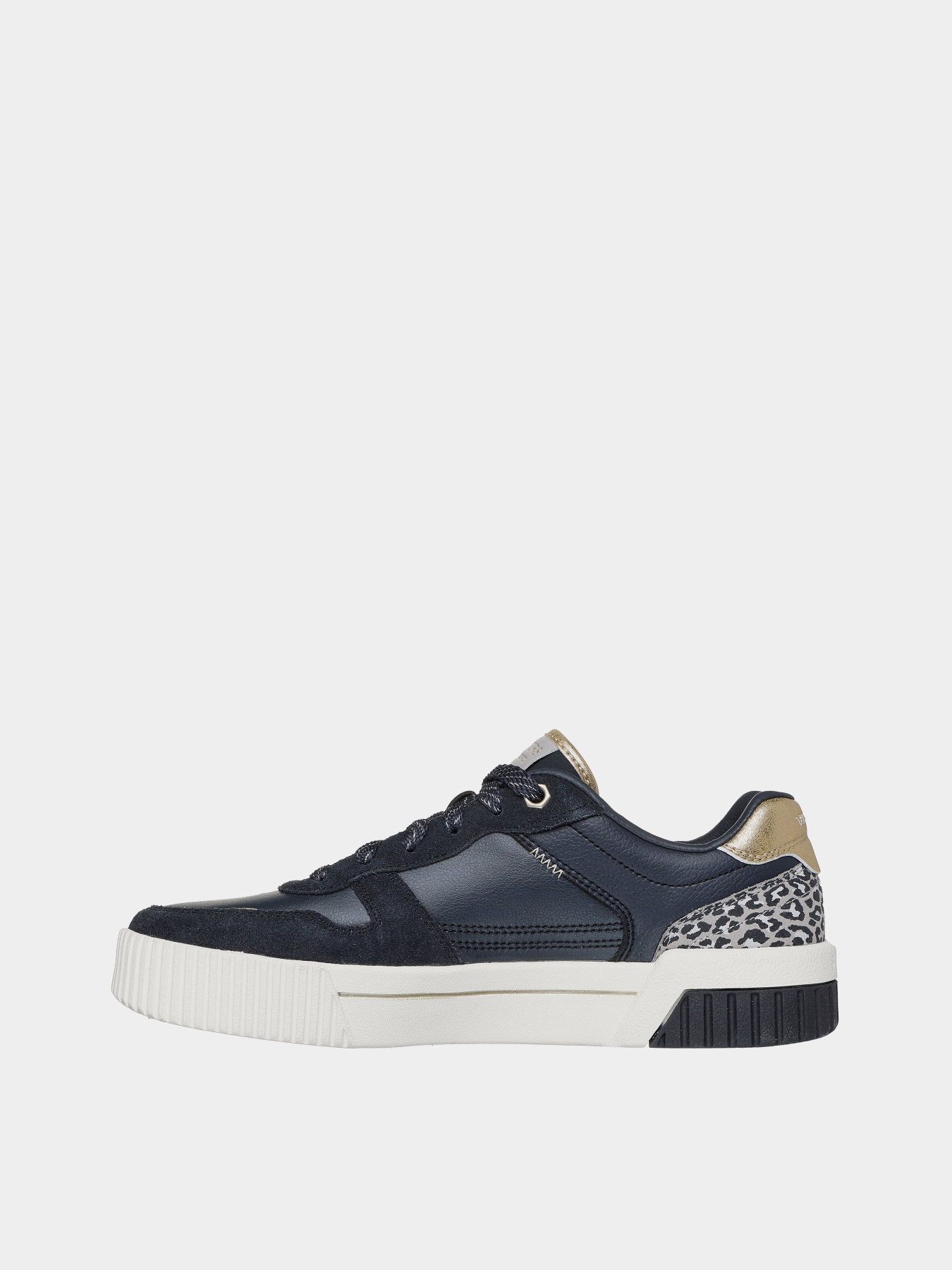 Кеды низкие Skechers модель 185390 BKMT Фото