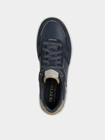 Кеди низькі Skechers модель 185390 BKMT Фото