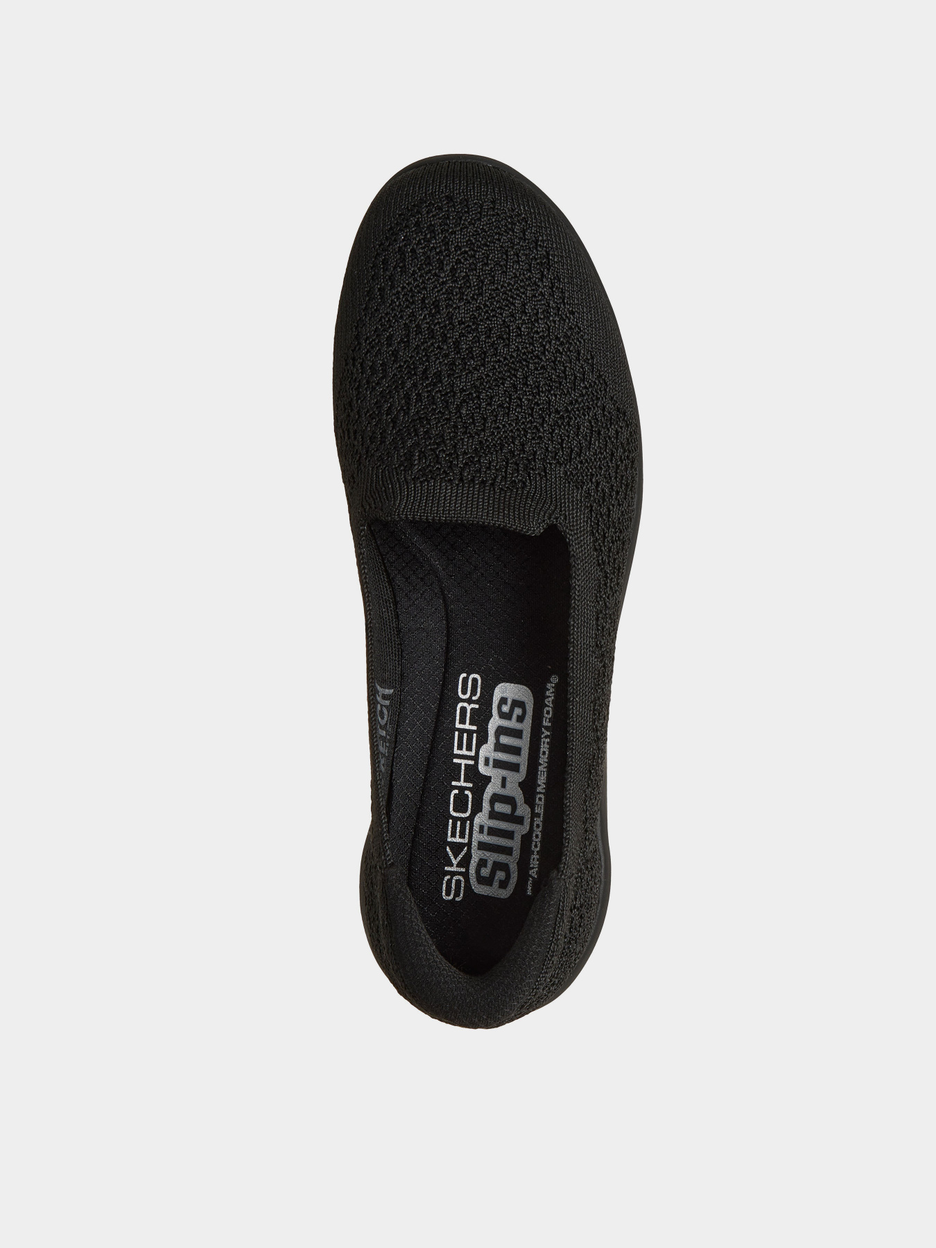 Балетки Skechers модель 159375 BBK Фото