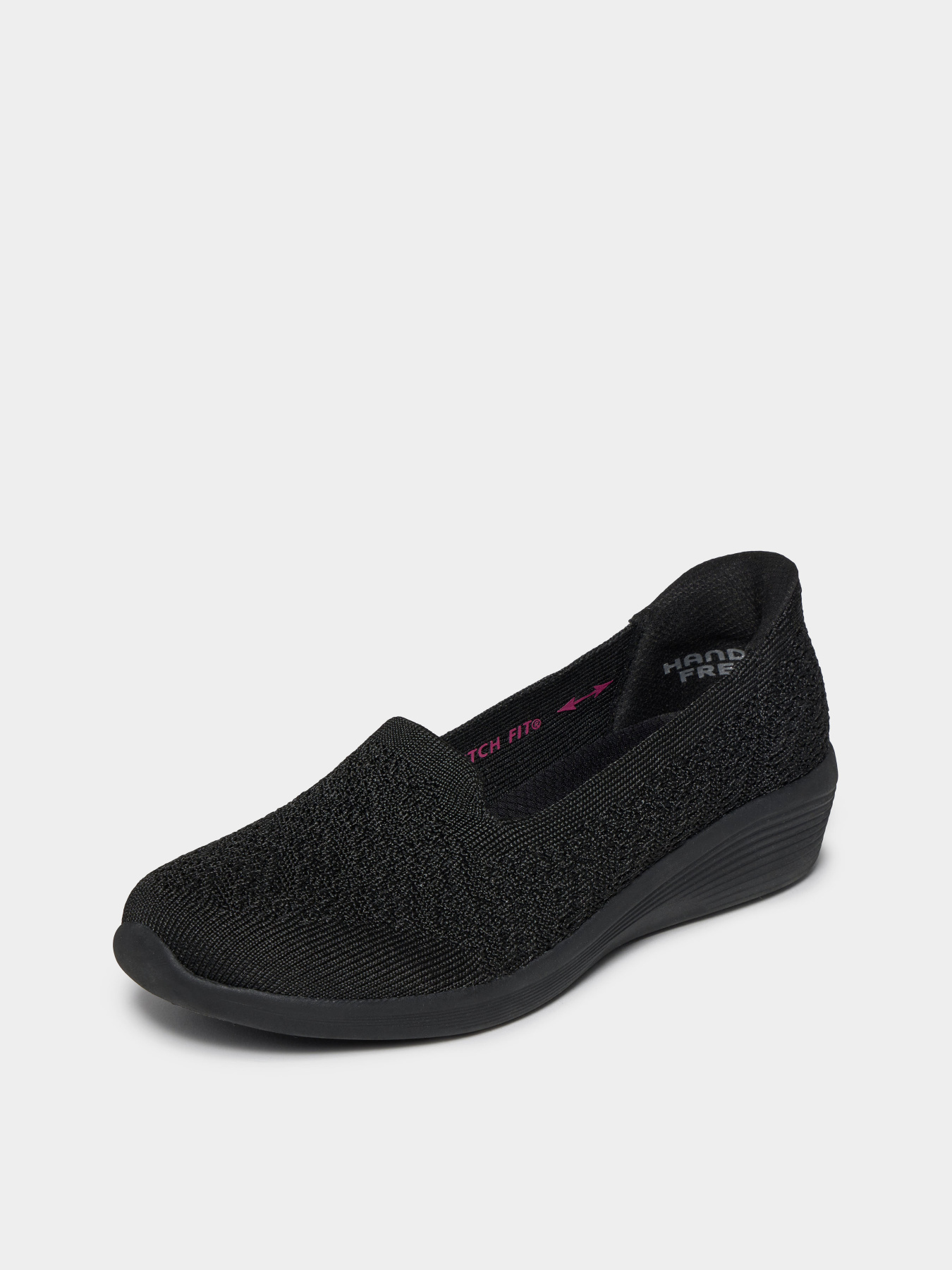 Балетки Skechers модель 159375 BBK Фото