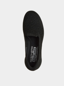 Балетки Skechers модель 159375 BBK Фото