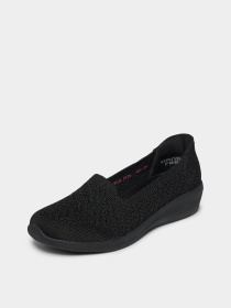 Балетки Skechers модель 159375 BBK Фото