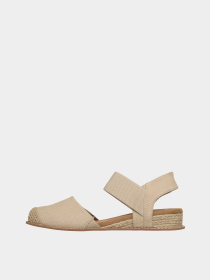 Босоніжки Skechers модель 114206 NAT Босоніжки Skechers модель 114206 NAT Фото