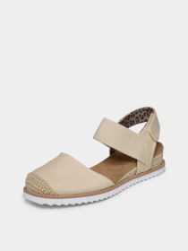 Босоніжки Skechers модель 114206 NAT Босоніжки Skechers модель 114206 NAT Фото