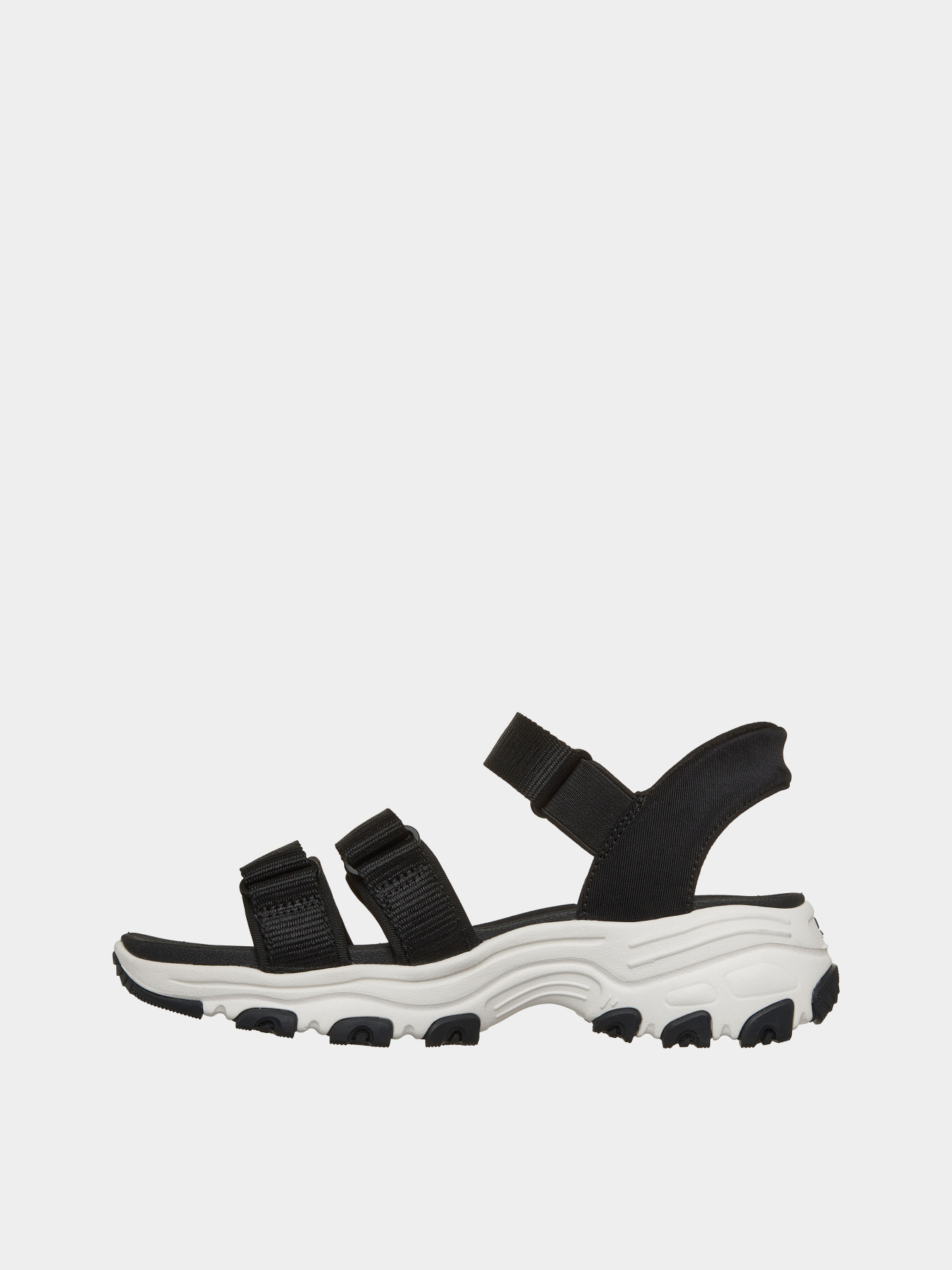 Skechers 163651 BLK модель 163651 BLK Фото