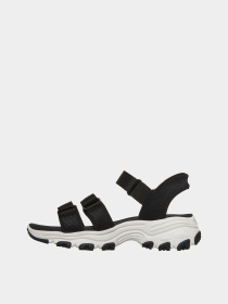 Skechers 163651 BLK модель 163651 BLK Фото