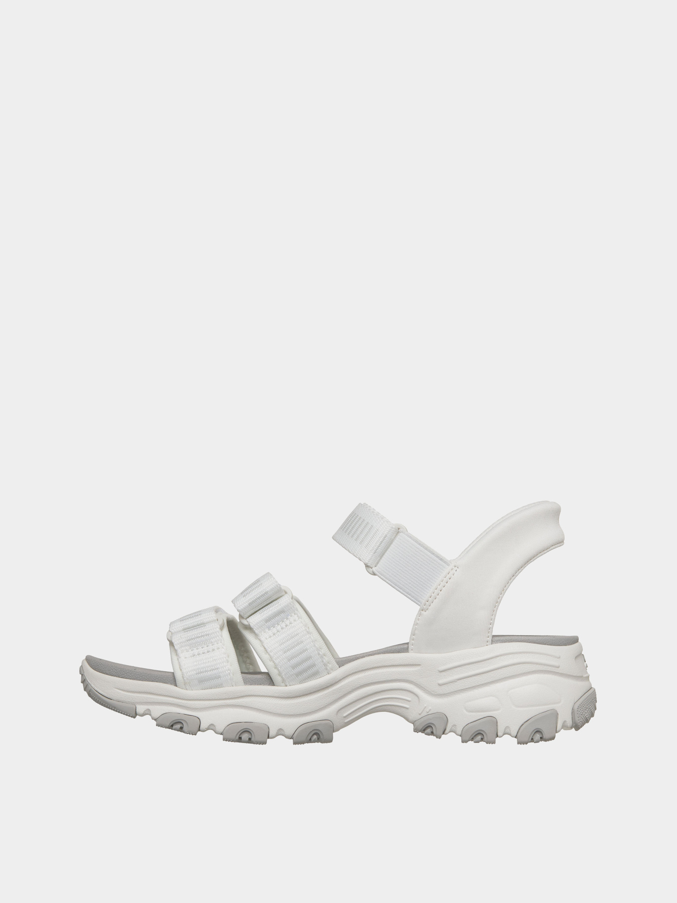 Skechers 163651 WHT модель 163651 WHT Фото