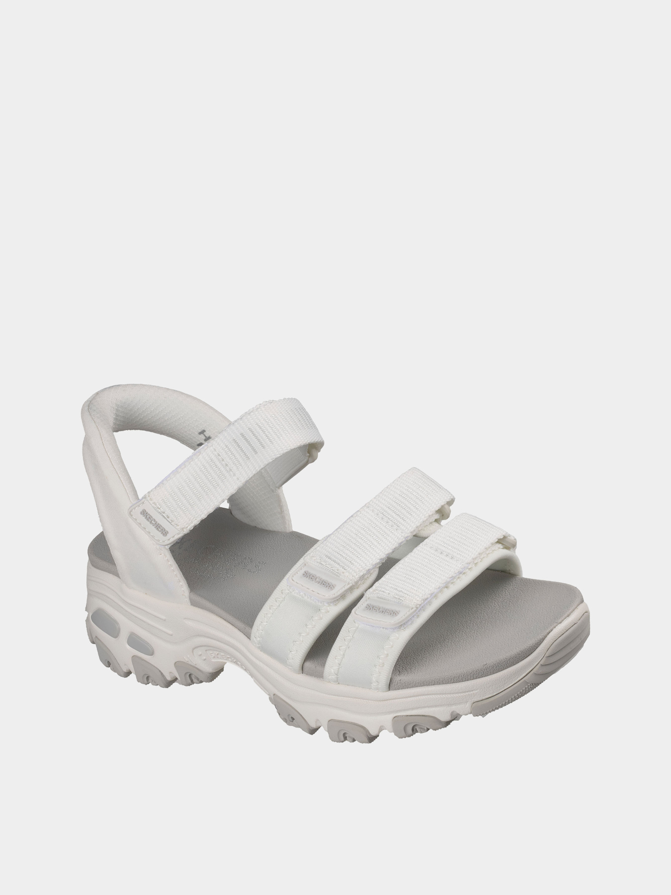 Skechers 163651 WHT модель 163651 WHT Фото