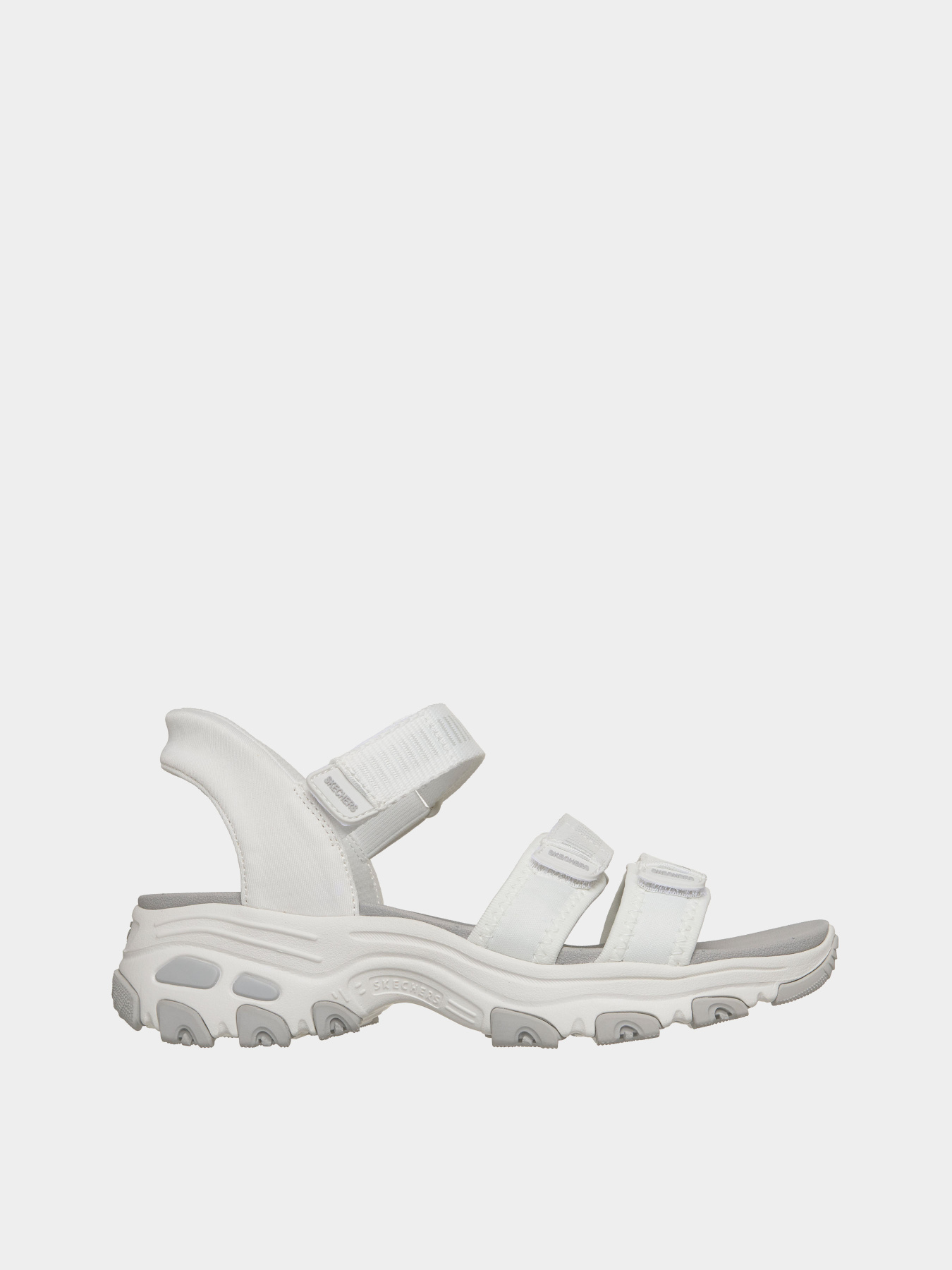 Skechers 163651 WHT модель 163651 WHT Фото