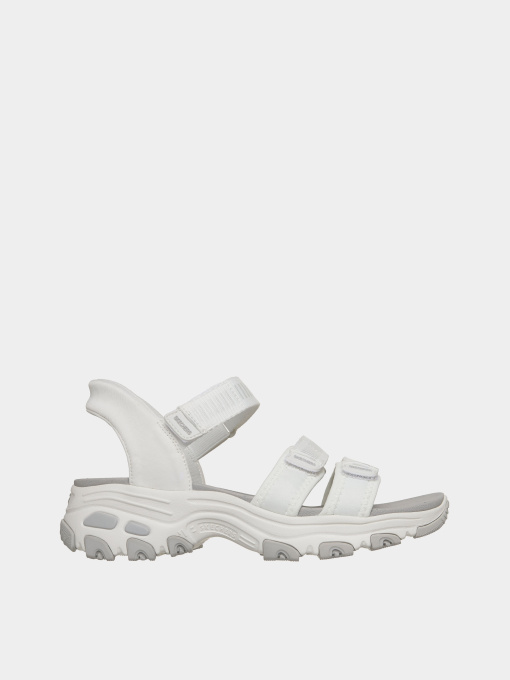 Skechers модель 163651 WHT Фото