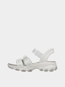 Skechers 163651 WHT модель 163651 WHT Фото