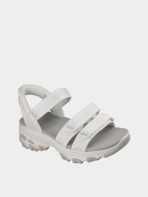 Skechers 163651 WHT модель 163651 WHT Фото