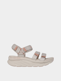 Сандалії Skechers D'LUX WALKER SANDAL модель 119826 TPE Фото