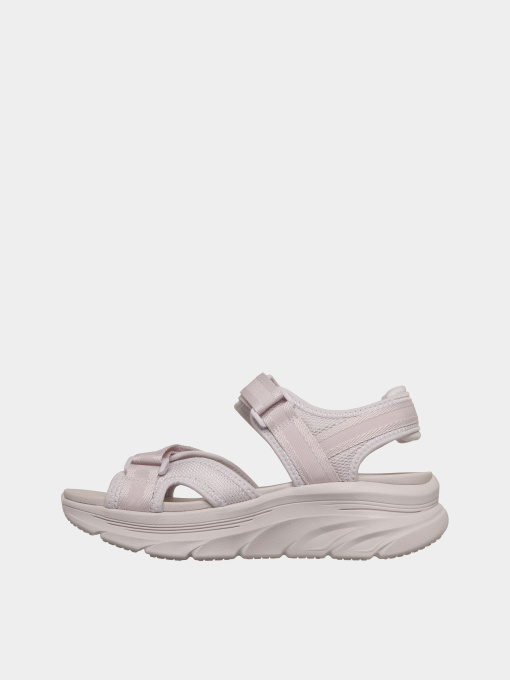 Жіночі сандалії Skechers, Колір Лавандовий - купити за вигідною
