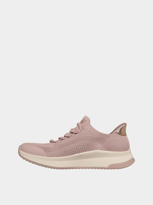 Женская обувь Skechers розового цвета – Купить в INTERTOP