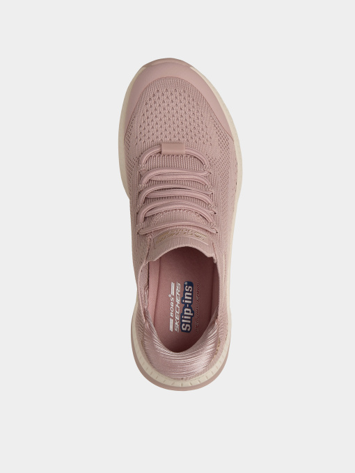 Жіноче взуття Skechers рожевого кольору – Купити в INTERTOP
