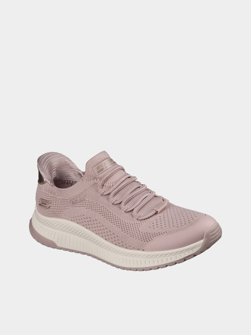 チロスケ♡ Жіноче взуття Skechers рожевого кольору – Купити в INTERTOP