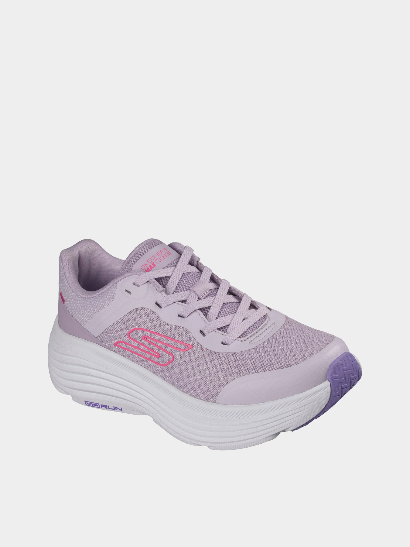 Skechers 129470 LAV модель 129470 LAV Фото