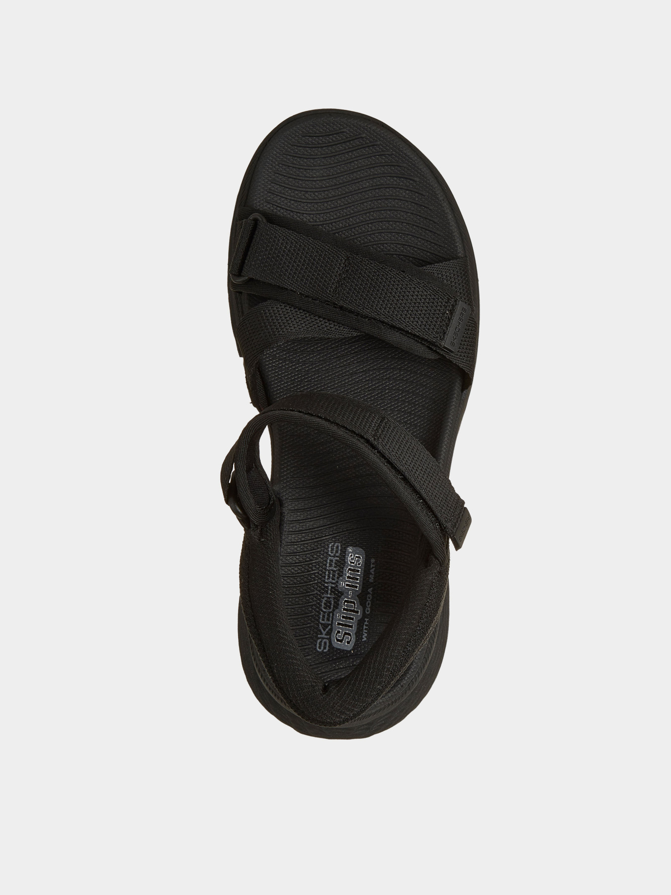 Skechers 141631 BBK модель 141631 BBK Фото