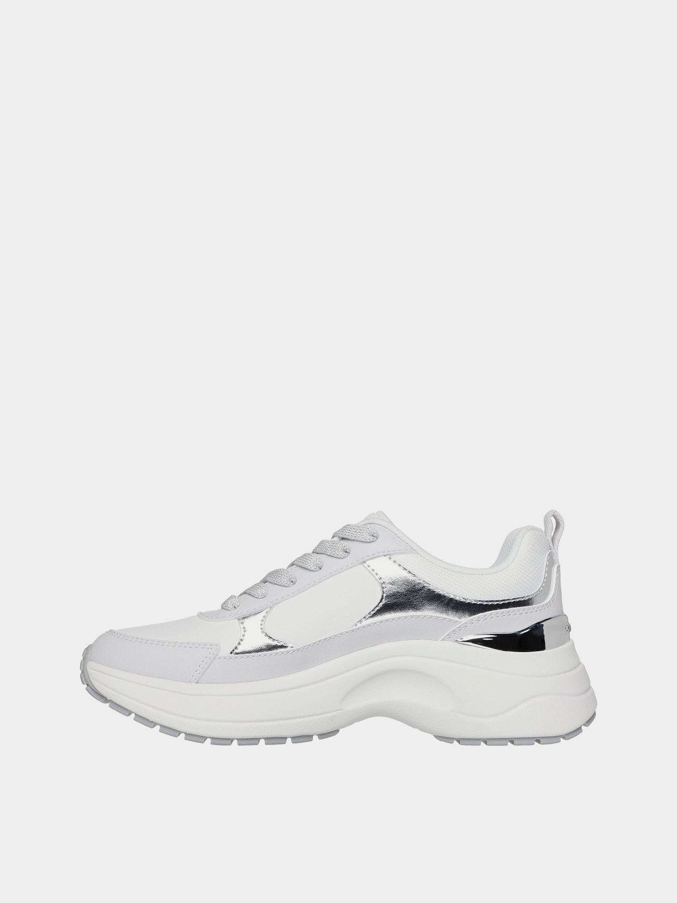 Кроссовки повседневные Skechers модель 177447 WHT Фото