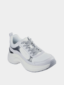 Кроссовки повседневные Skechers модель 177447 WHT Фото