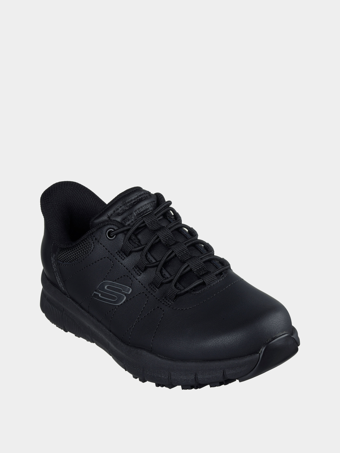 Skechers 108218 BLK модель 108218 BLK Фото