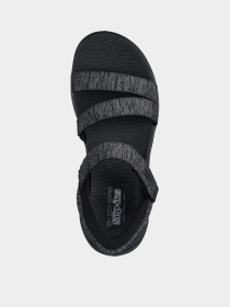 Сандалии Skechers модель 141275 BKGY Фото
