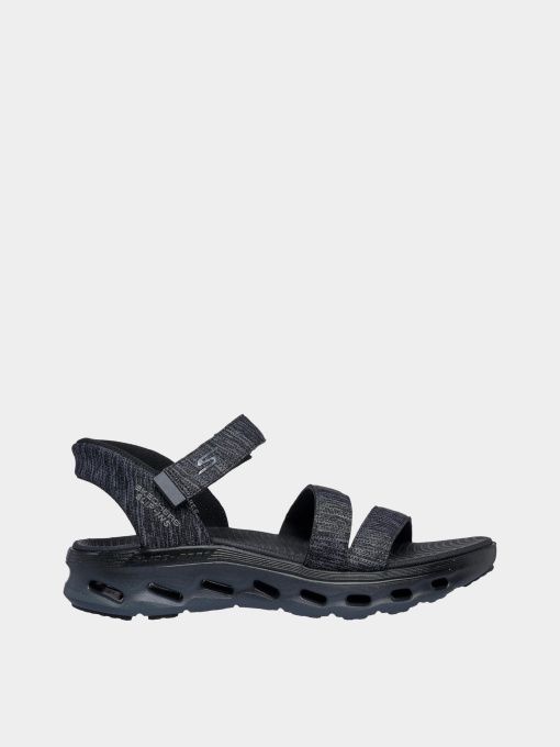 Сандалії Skechers модель 141275 BKGY Фото