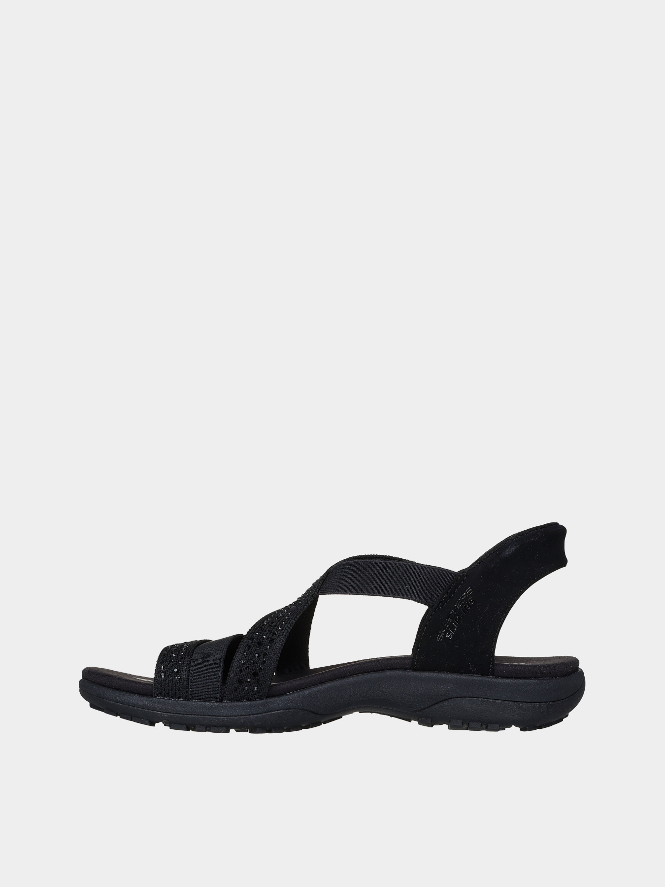 Сандалии Skechers REGGAE SLIM модель 163574 BBK Фото