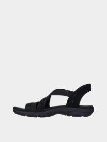 Сандалии Skechers REGGAE SLIM модель 163574 BBK Фото